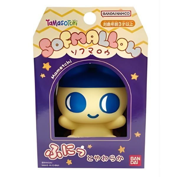  Mô hình Tamagotchi SOFMALLOW Mametchi 