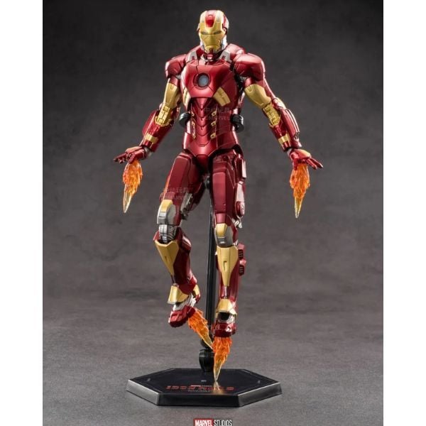  Mô hình trang trí - Marvel - Iron Man MK11 - ZD Toys - ZC44 