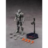  Mô hình trang trí - Marvel - Iron Man MK14 - ZD Toys - ZC42 