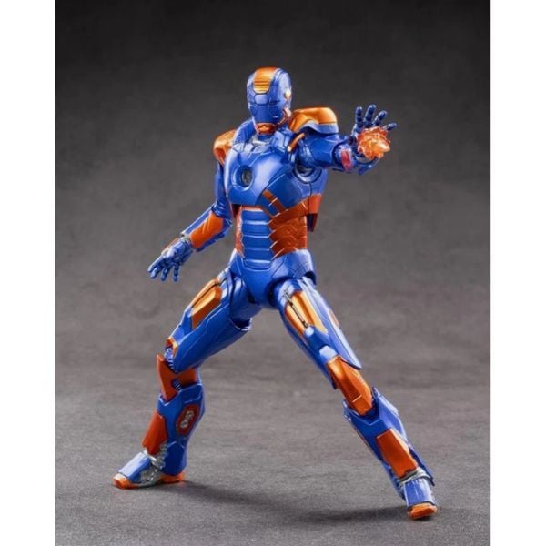 Mô hình trang trí - Marvel - Iron Man MK27 - ZD Toys - ZC45 bán chính hãng tại nShop