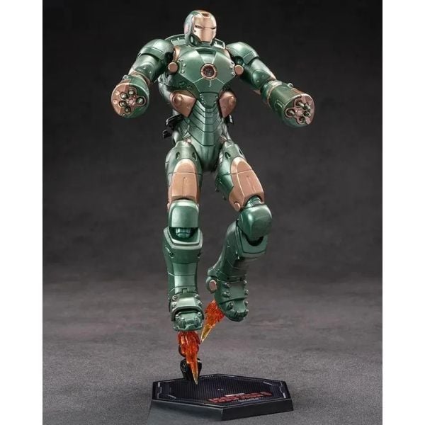  Mô hình trang trí - Marvel - Iron Man MK37 - ZD Toys - ZC43 