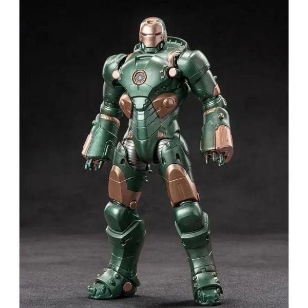  Mô hình trang trí - Marvel - Iron Man MK37 - ZD Toys - ZC43 