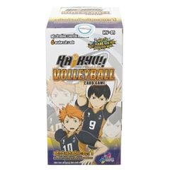 HV-01 Bài Bóng Chuyền Haikyu!! Bộ Cờ Mở Rộng Đợt 1 CLB Bóng Chuyền Trường THPT Karasuno