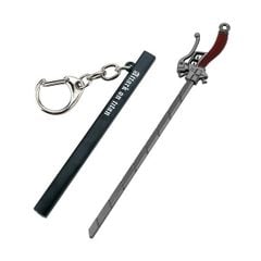 Móc khóa kiếm Attack on Titan Ultrahard Blade
