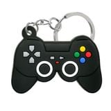  Móc khóa cao su tay cầm PlayStation 