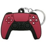 Móc khóa cao su tay cầm PlayStation 