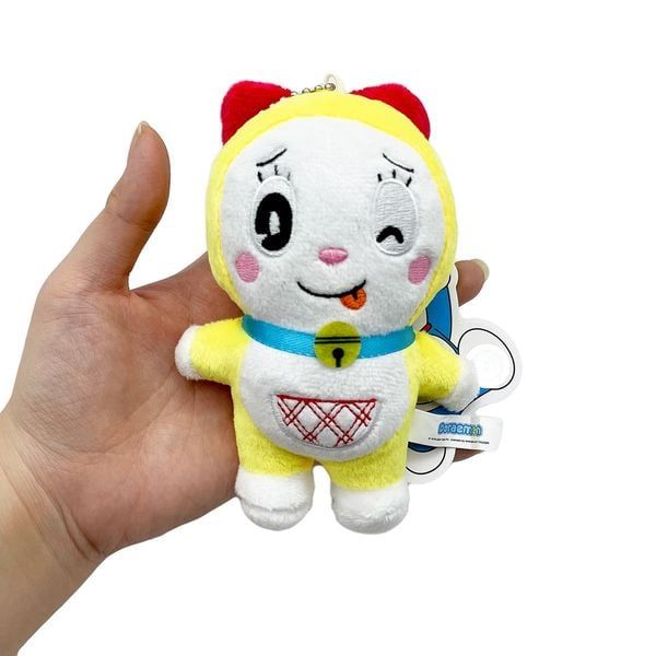  Móc khóa Thú bông Dorami 