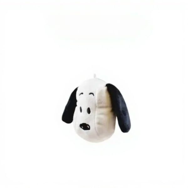  Móc khóa thú nhồi bông Mặt Snoopy 