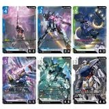  Thẻ bài Gundam Card Game GD04 Phantom Aria Booster Pack tiếng Nhật 