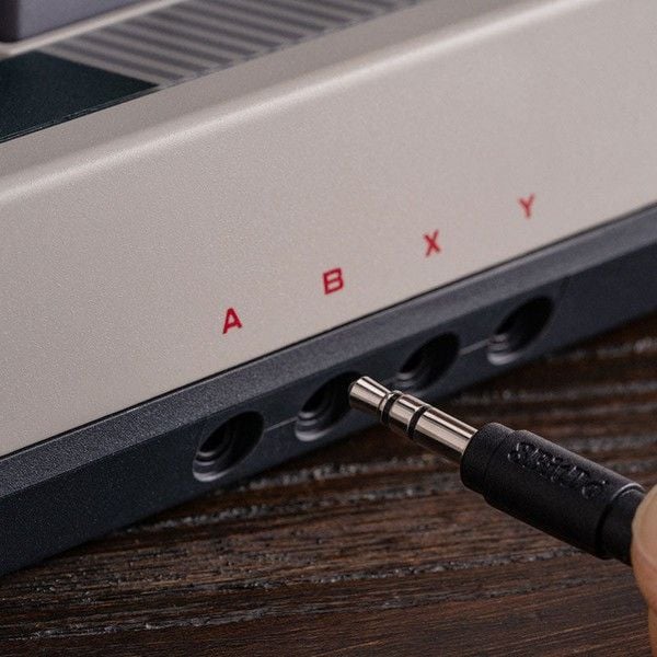  Bàn Phím Cơ 8BitDo Retro 108 Mechanical Keyboard 