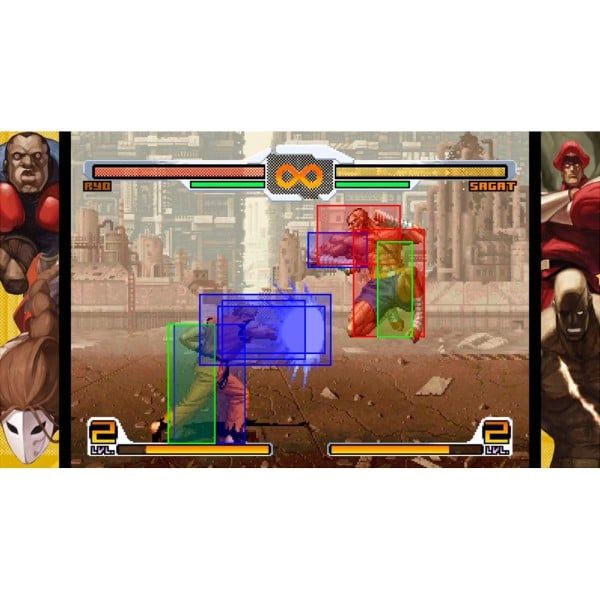  SNK vs Capcom SVC Chaos cho Nintendo Switch [SECOND-HAND] 