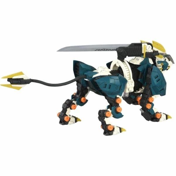  RMZ-022 Murasame Liger - 1/100 Realize Model Zoids T-SPARK 