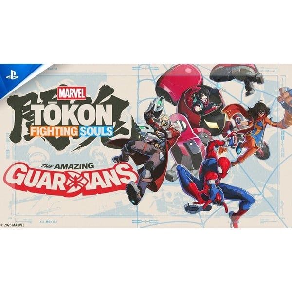  Marvel Tokon Fighting Souls cho PS5 
