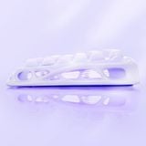  Bàn phím cơ GravaStar Mercury V75 75% Hall Effect Magnetic Switch Gaming Keyboard - Lavender Purple 