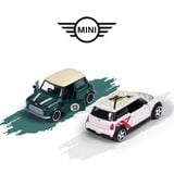  Xe Mô Hình MAJORETTE MINI 5 Pieces Gift Pack 