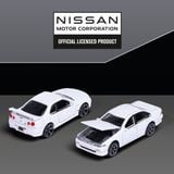  Xe Mô Hình MAJORETTE Nissan 5 Pieces Gift Pack 