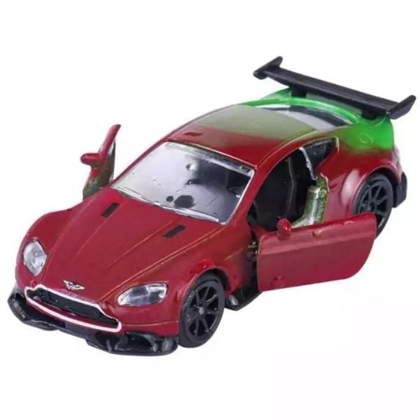  Xe Mô Hình MAJORETTE Color Changers Premium Cars 
