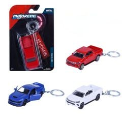Xe Mô Hình MAJORETTE Keychain