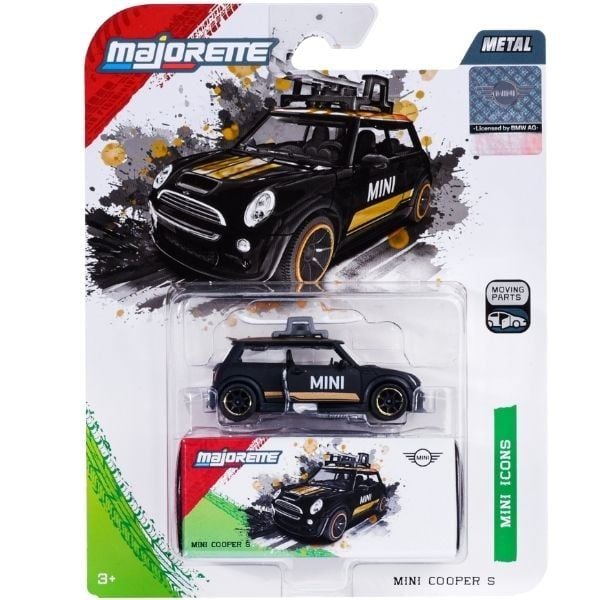  Xe Mô Hình MAJORETTE MINI Deluxe Cars 