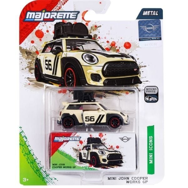  Xe Mô Hình MAJORETTE MINI Deluxe Cars 