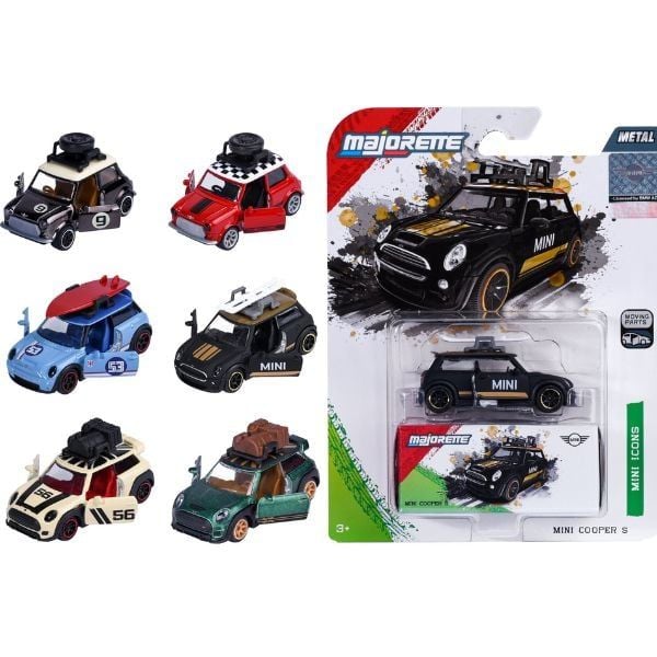 Xe Mô Hình MAJORETTE MINI Deluxe Cars tại nShop, sản phẩm chính hãng