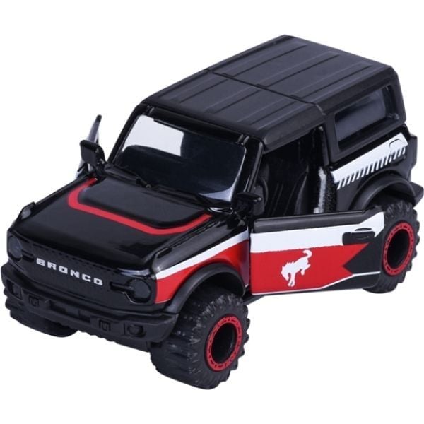  Xe Mô Hình MAJORETTE Racing Premium Cars 