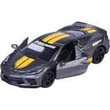  Xe Mô Hình MAJORETTE Racing Premium Cars 