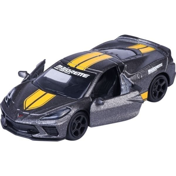  Xe Mô Hình MAJORETTE Racing Premium Cars 