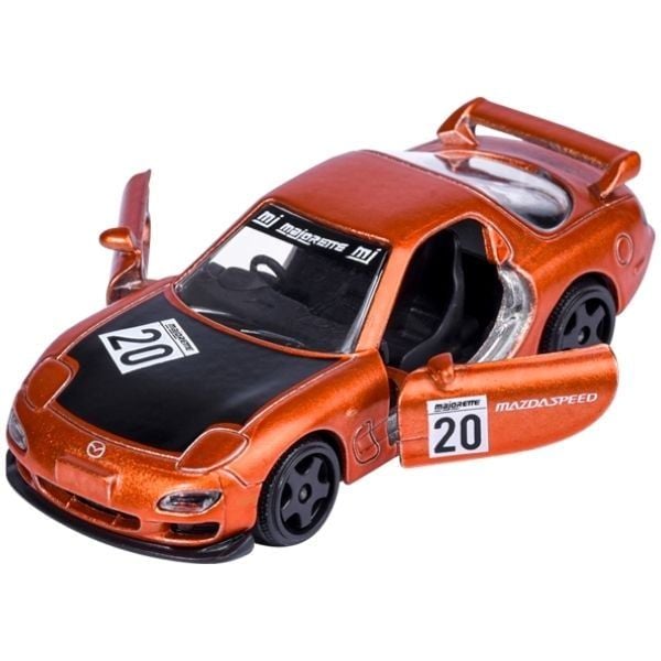  Xe Mô Hình MAJORETTE Racing Premium Cars 