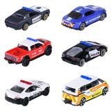  Xe Mô Hình MAJORETTE Rescue World Premium Cars 