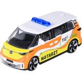  Xe Mô Hình MAJORETTE Rescue World Premium Cars 