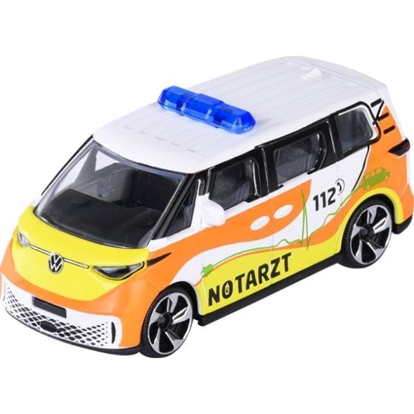  Xe Mô Hình MAJORETTE Rescue World Premium Cars 