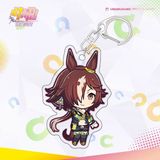  Móc khóa Umamusume Chibi Vol 1 