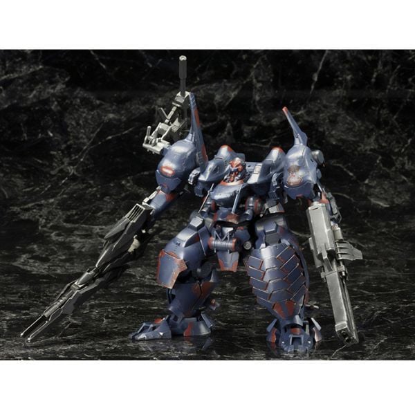 KT-104 Perun Hanged Man Rematch Armored Core VI074X có cách lắp ráp thú vị và đầy sáng tạo