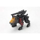  D-Style Zoids Command Wolf Irvine Clear Parts Append - Kotobukiya KP872 