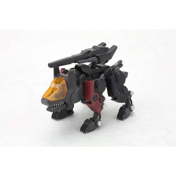  D-Style Zoids Command Wolf Irvine Clear Parts Append - Kotobukiya KP872 