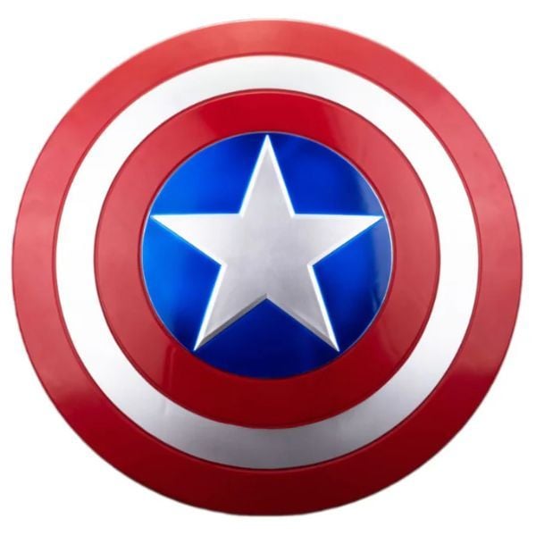  Mô hình trang trí Marvel - Role Play - Captain's Shield - ZD Toys - ZC06 