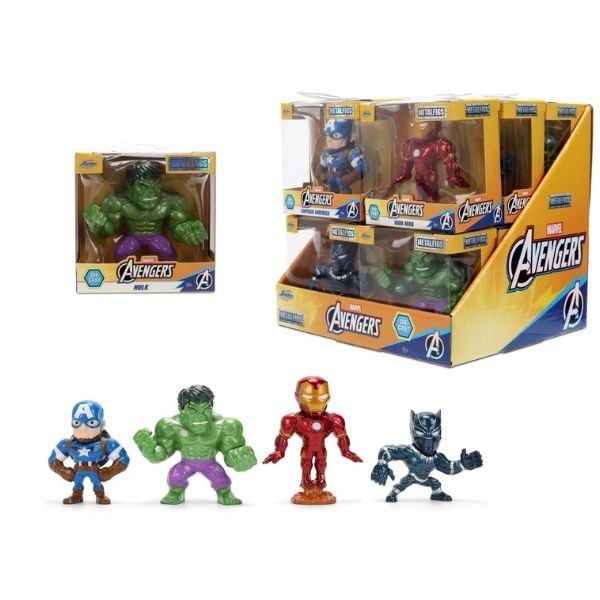 JADA TOYS Marvel 2.5 inch Metalfigs Single Pack tại nShop, sản phẩm chính hãng