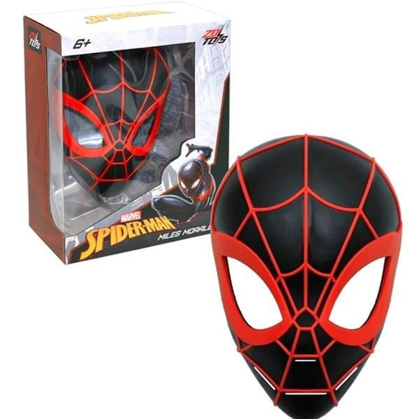 nShop bán Mặt nạ Marvel Role Play Mask Spider-Man Miles Morales ZDToys bản quyền chính hãng Disney MCU