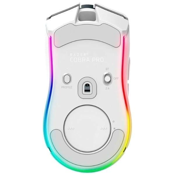  Chuột Gaming Razer Cobra Pro - White Edition 
