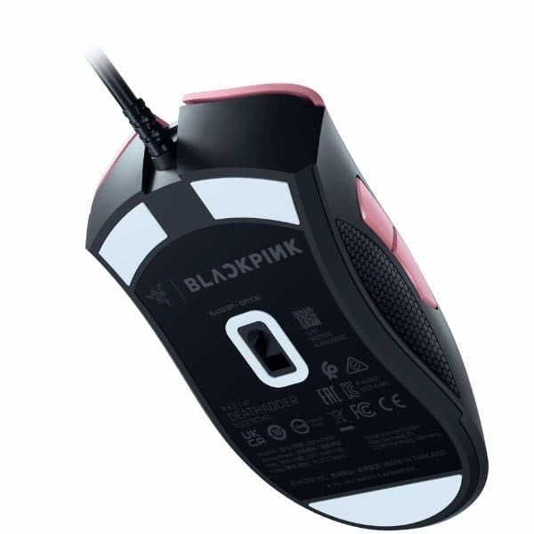  Chuột Gaming Razer DeathAdder Essential - BLACKPINK EDITION 