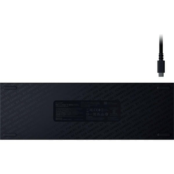  Bàn phím cơ Razer Reclusa X Mini 65% Hot-Swappable 