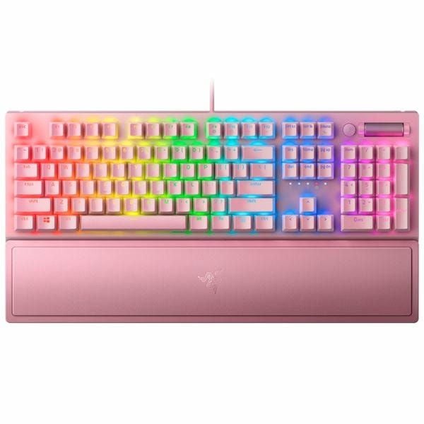  Bàn phím cơ Razer BlackWidow V3 - Quartz Edition 