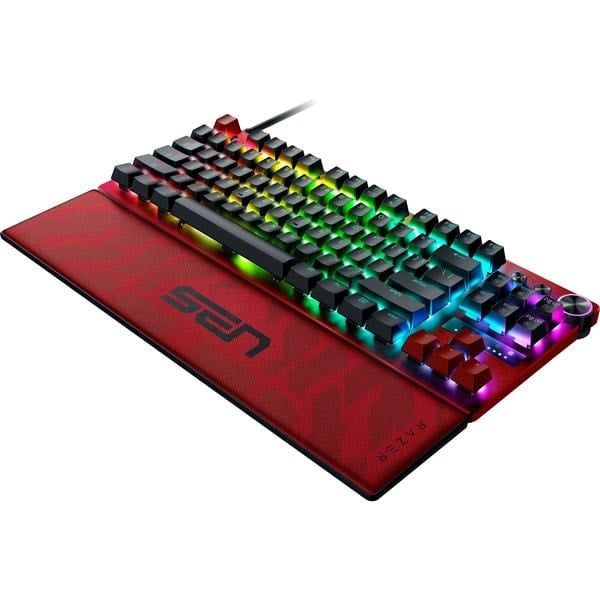 Bàn phím Razer Huntsman V3 Pro TKL 8KHz Sentinels Edition nShop