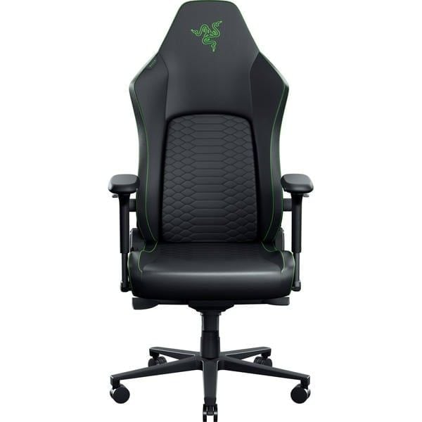 Tổng quan ghế gaming Razer Iskur V2 Black Green chính hãng nShop