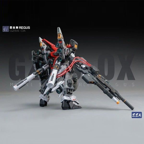  ZZA GZSS-OX-001 1/100 REGUS 