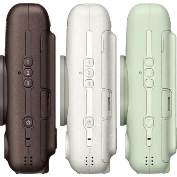  Máy ảnh lấy liền Fujifilm Instax Mini LiPlay - Chụp, In Và Ghi Âm 