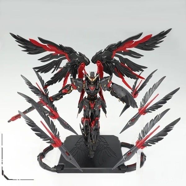  Mecha Core Industry JH-002X Oberon Ver 2.0 Dark Angel 