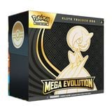  Thẻ bài Pokemon TCG ME01 Mega Evolution Elite Trainer Box Mega Gardevoir tiếng Anh 