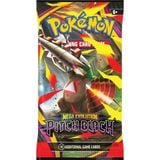  Thẻ bài Pokemon TCG ME05 Pitch Black Booster Pack tiếng Anh 